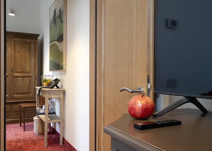 La Boheme Boutique Casa Soare