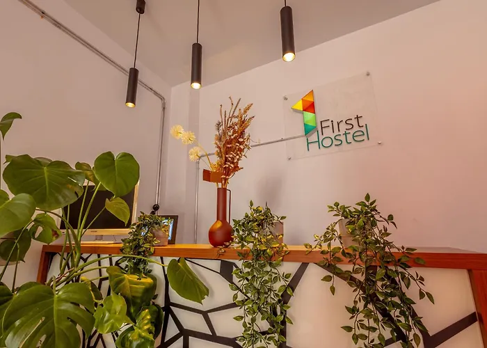 First Hostel