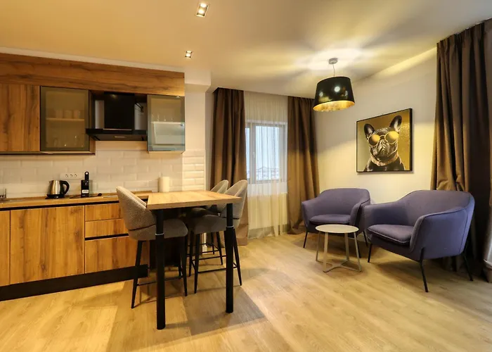 Uni88 Aparthotel